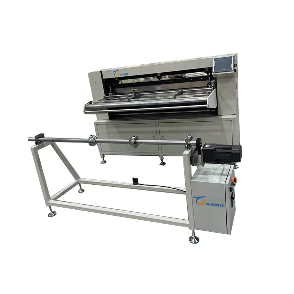 Automatic Air Filter Pleating Equipment