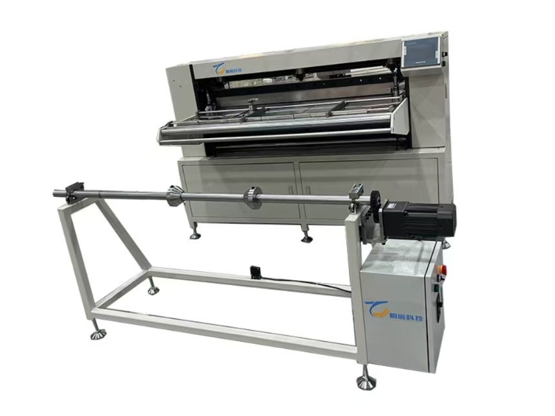 Automatic Air Filter Pleating Equipment