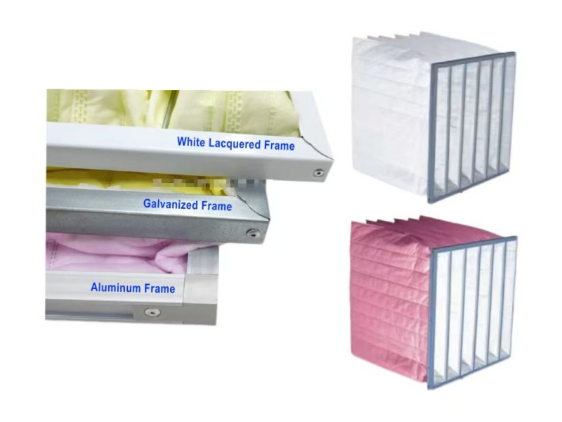 Фильтр среднего размера для кондиционеров, больниц, электроники, фильтр-защелка.