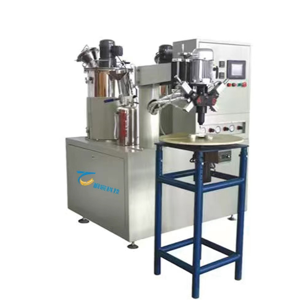 AB Two-Component Filter Glue Dispensing System