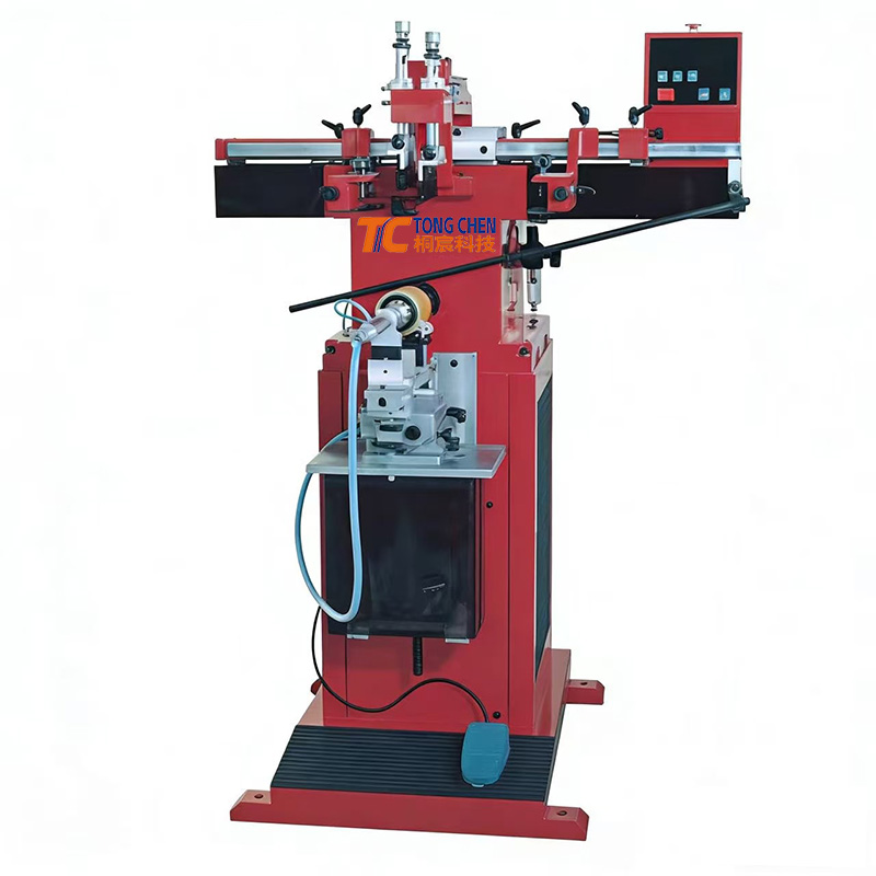 Filter Shell Printing Machine