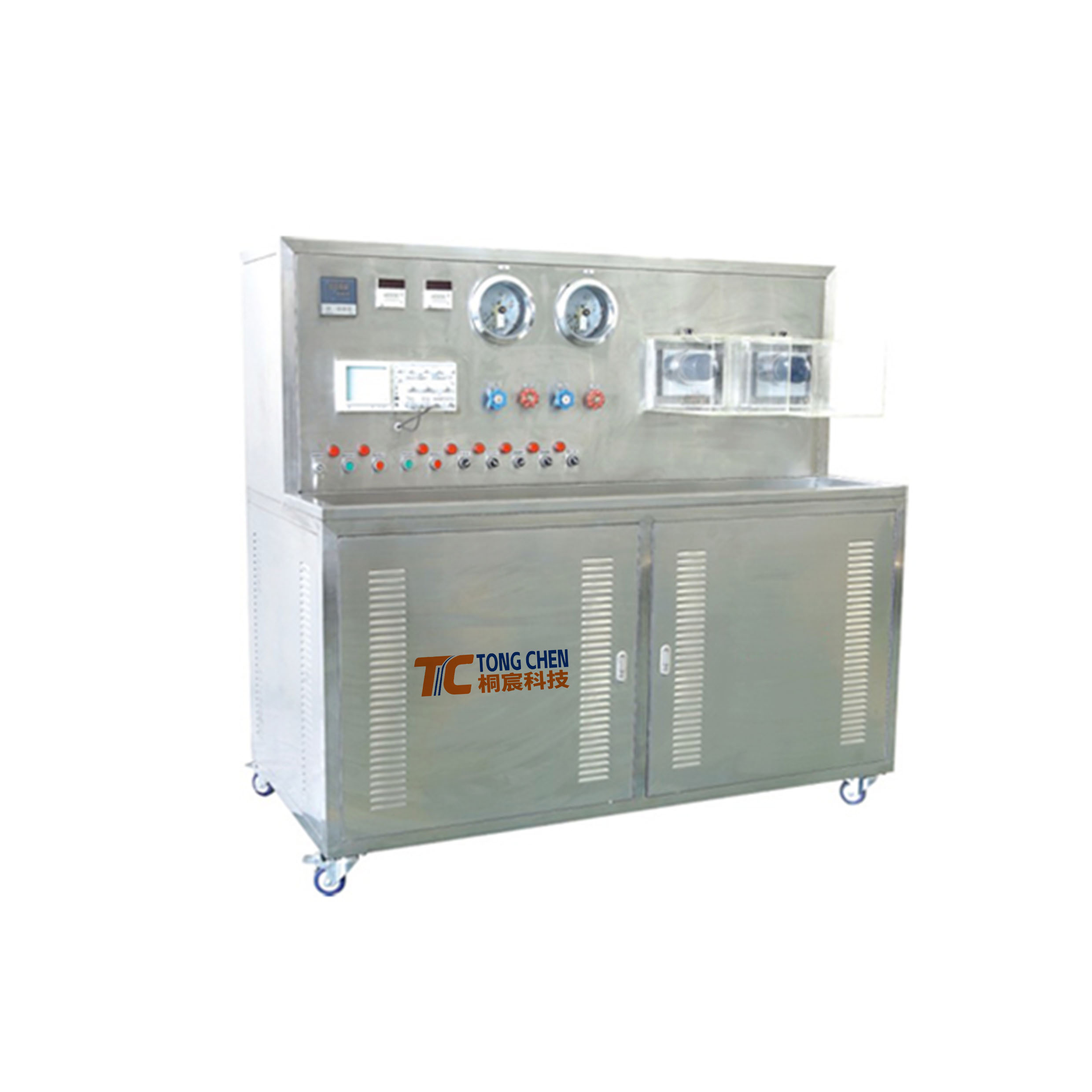 Oil Filter Testing Equipment for Pulse Fatigue Testing