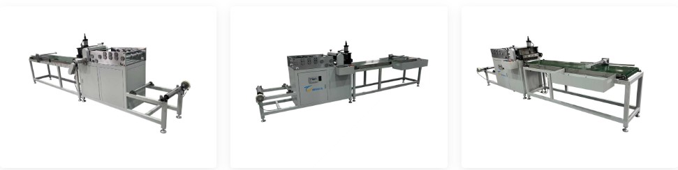 Aluminum Foil Corrugating Machine