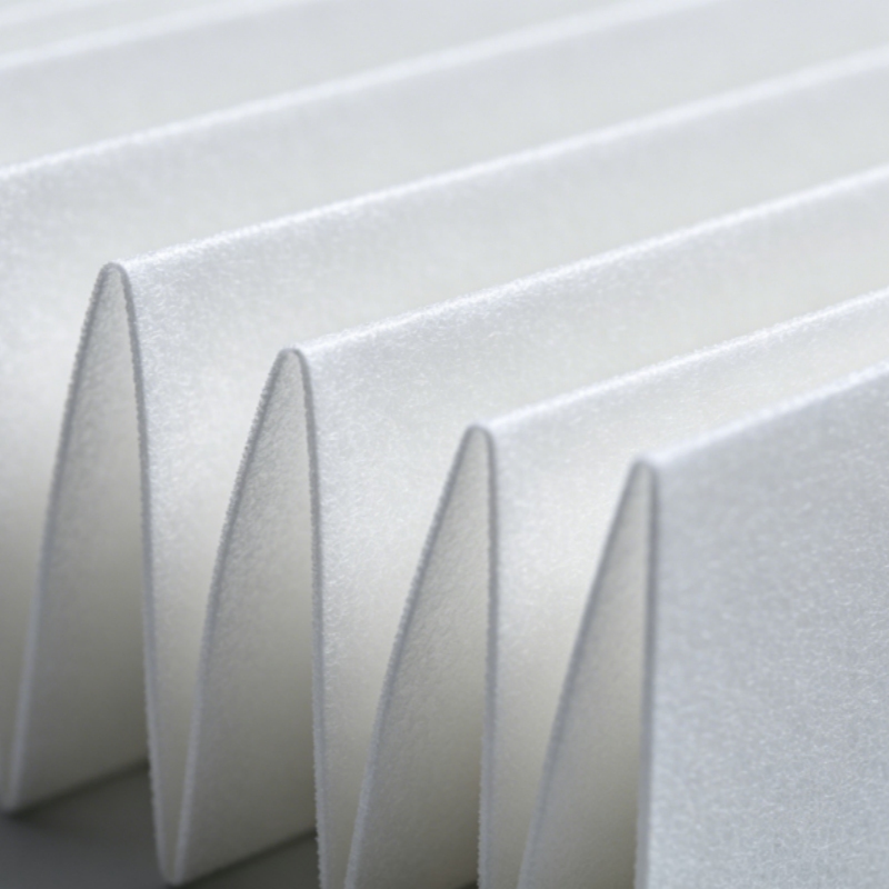 PTFE Servo Pleating Equipment