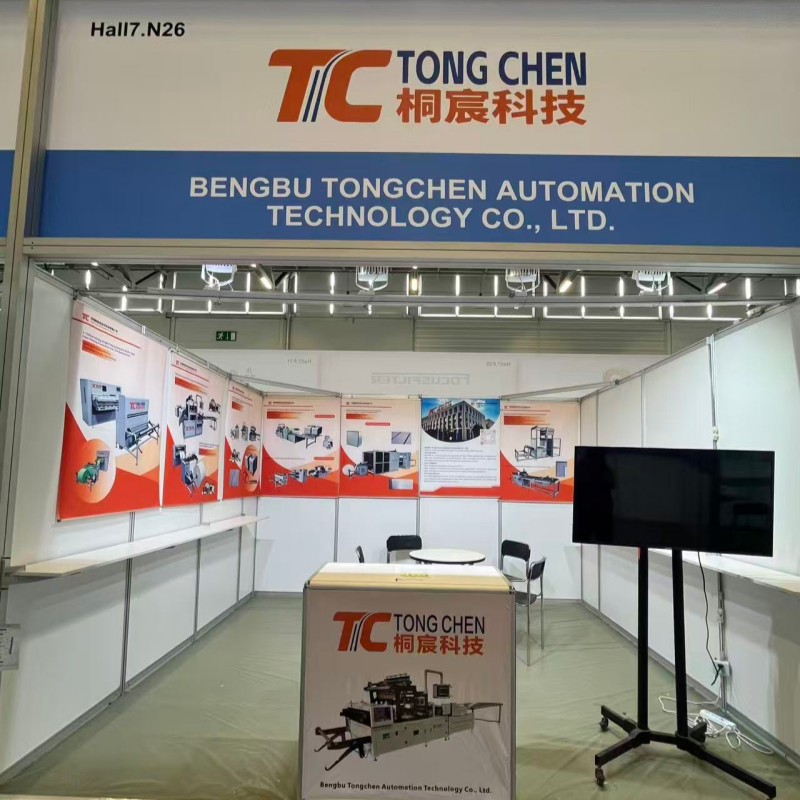 Компания Tongchen Automation успешно завершила участие в выставке FILTECH 2026 в Кёльне.